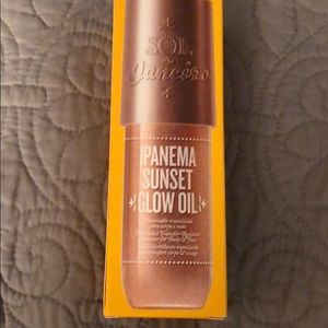 Ipanema Sunset Glow Oil